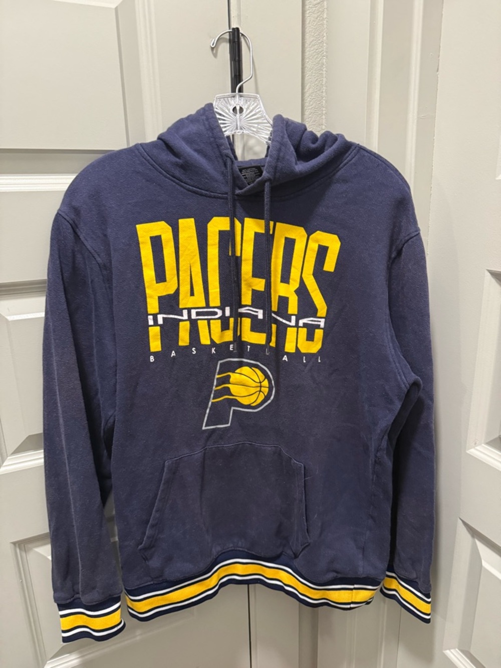 Indiana Pacers Pullover Hoodie